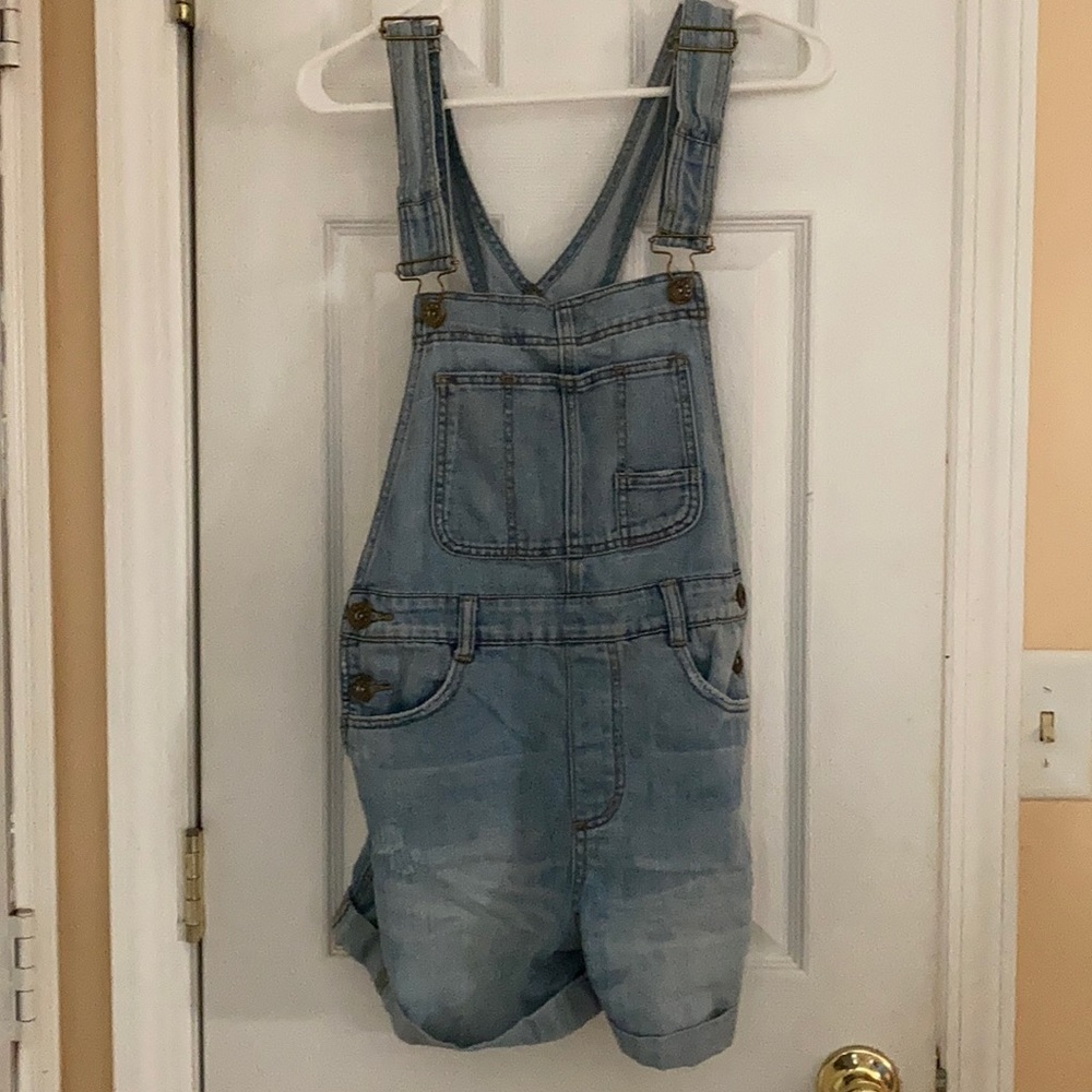 Free People overalls